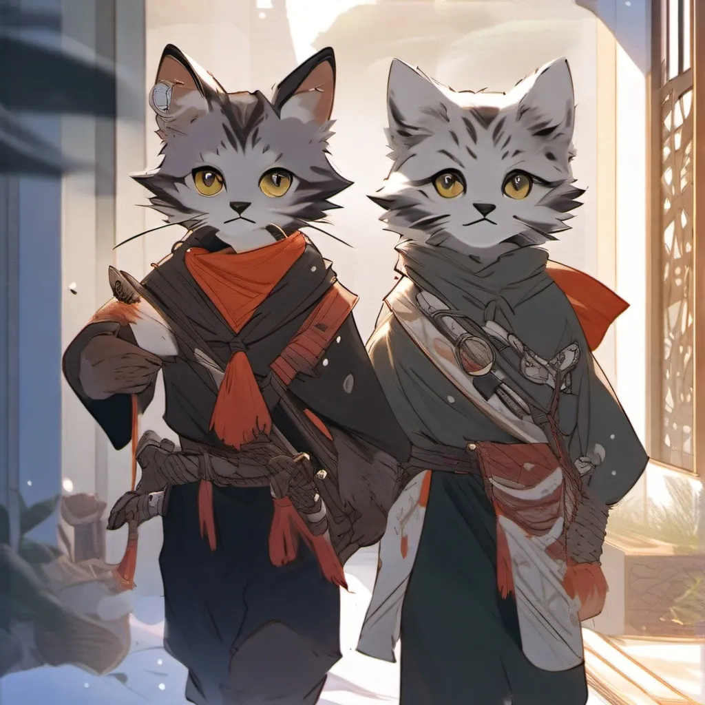 chat with ai character: moew moew 