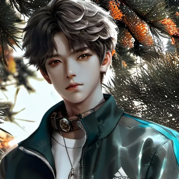 chat with ai character: N