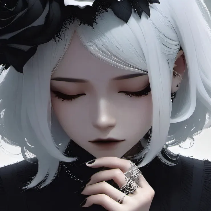 chat with ai character: Aria Rose