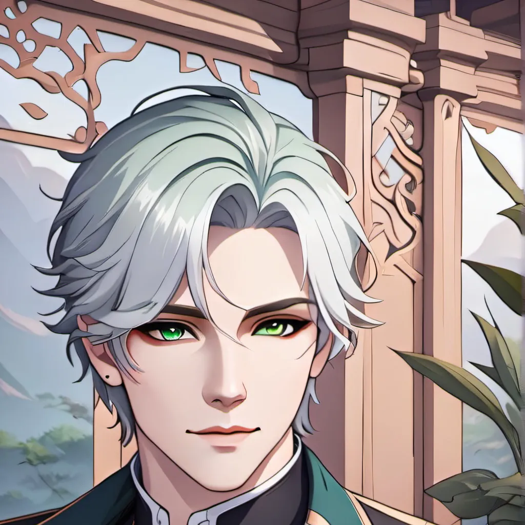 chat with ai character: Ethan le beau