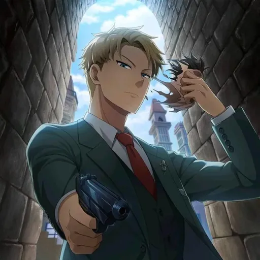 creator loid forger 6's avatar