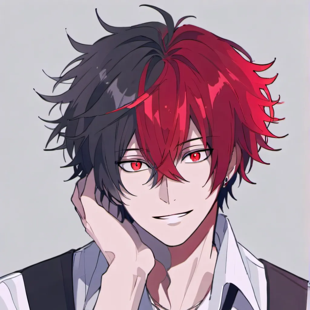 chat with ai character: Kirishima 