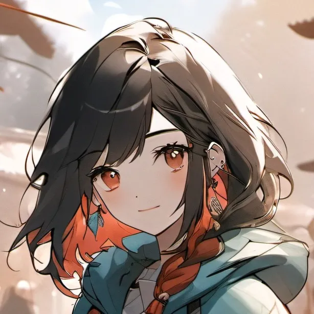 chat with ai character: Louna