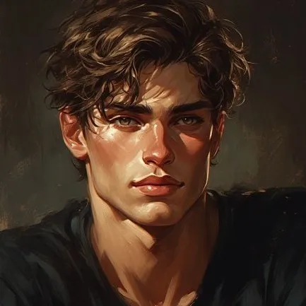 chat with ai character: Alexander