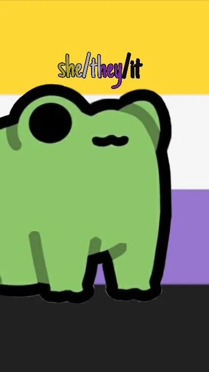 ai character: MHA Pride Mouth!!! background