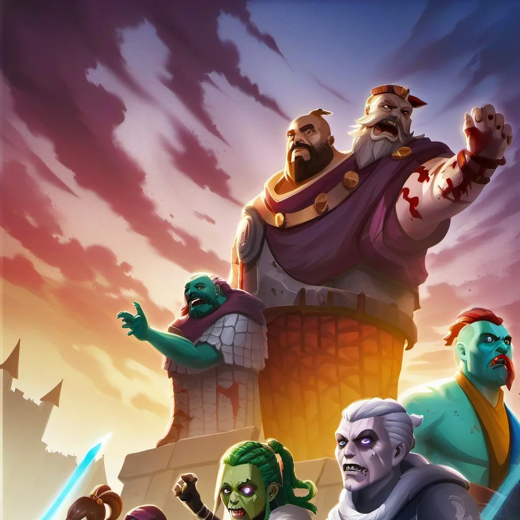 chat with ai character: Zombie apocalypse 