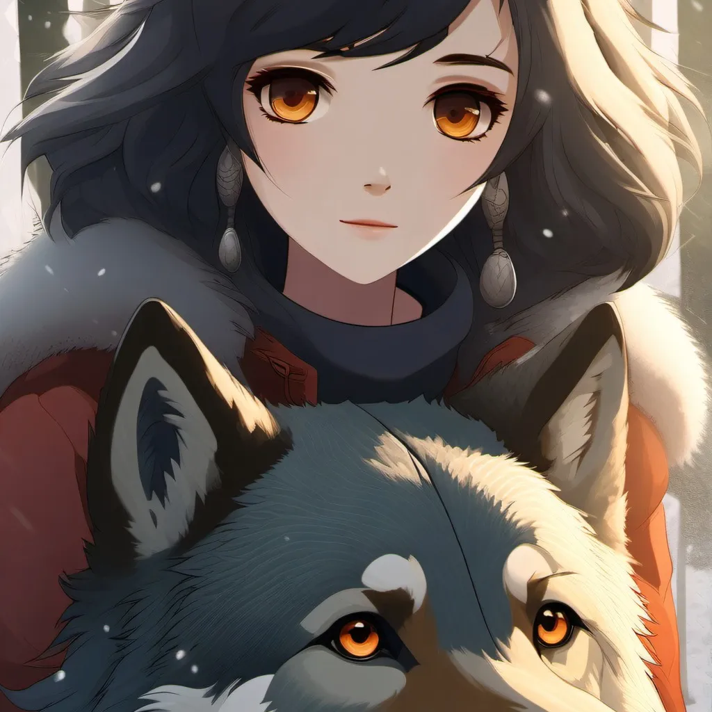 chat with ai character: mia