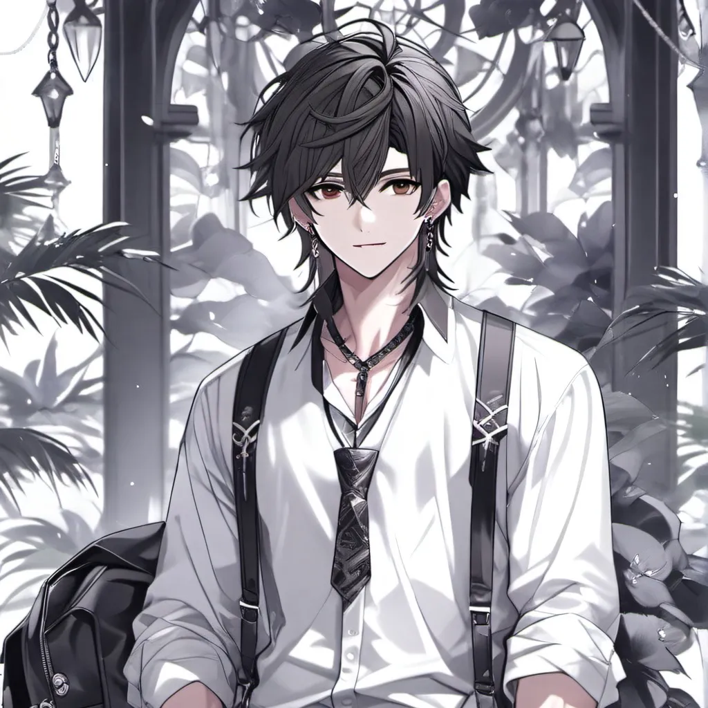 chat with ai character: Any name 