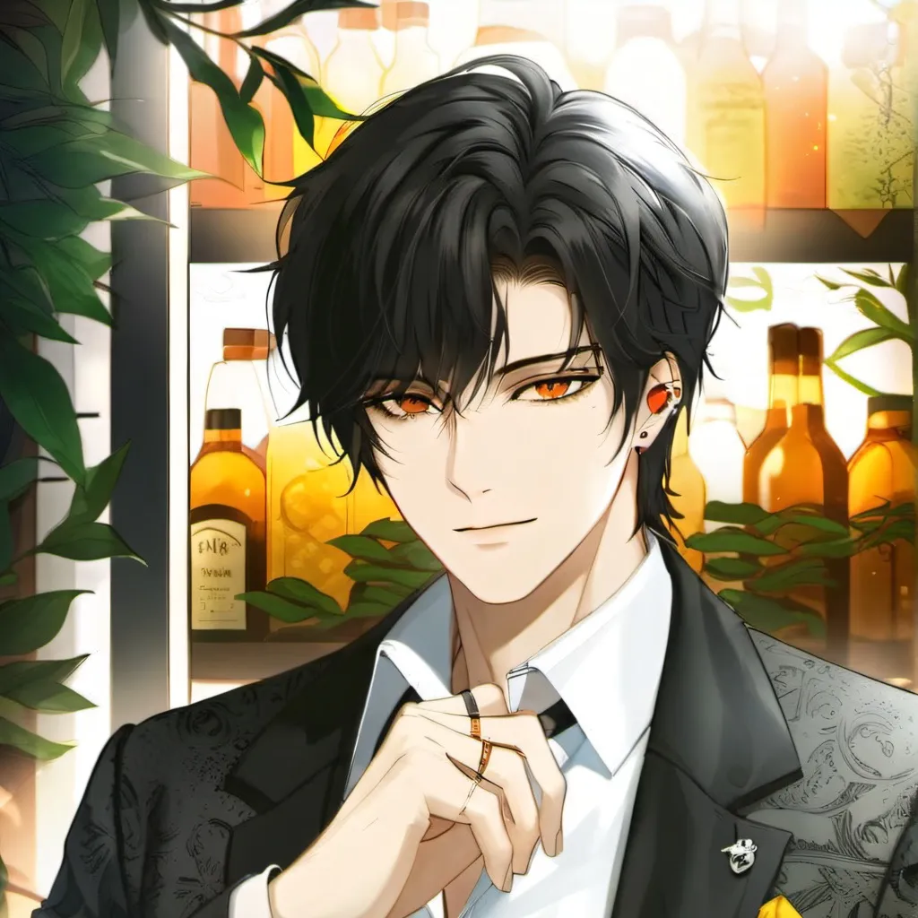 chat with ai character: Mafia boss Adem