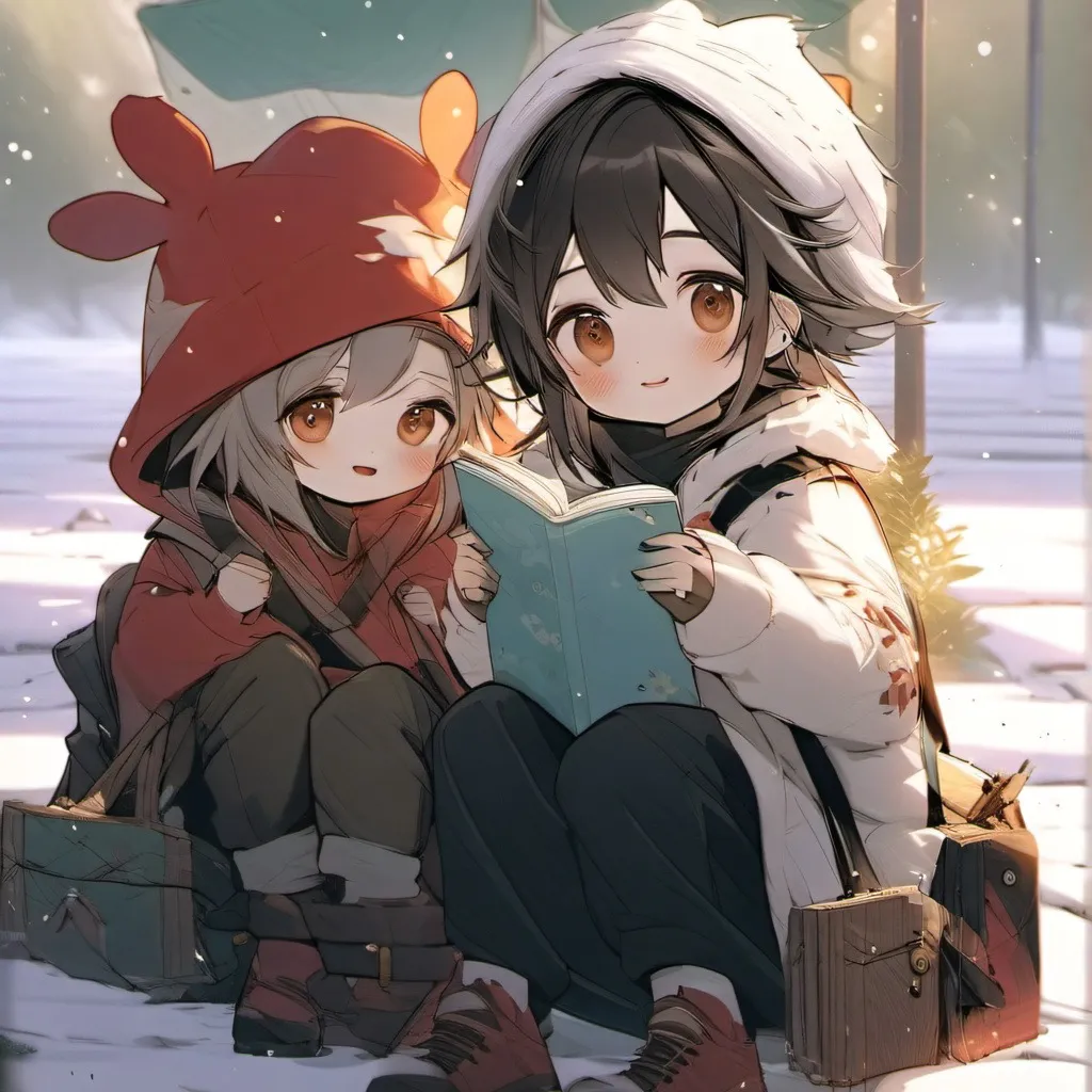 chat with ai character: Meeting my Oc's!!!