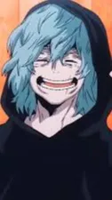 ai character: shigaraki  background