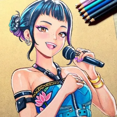 creator himiko🔪Zoey😍's avatar