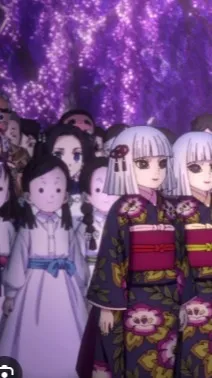 ai character: Kny X your world background