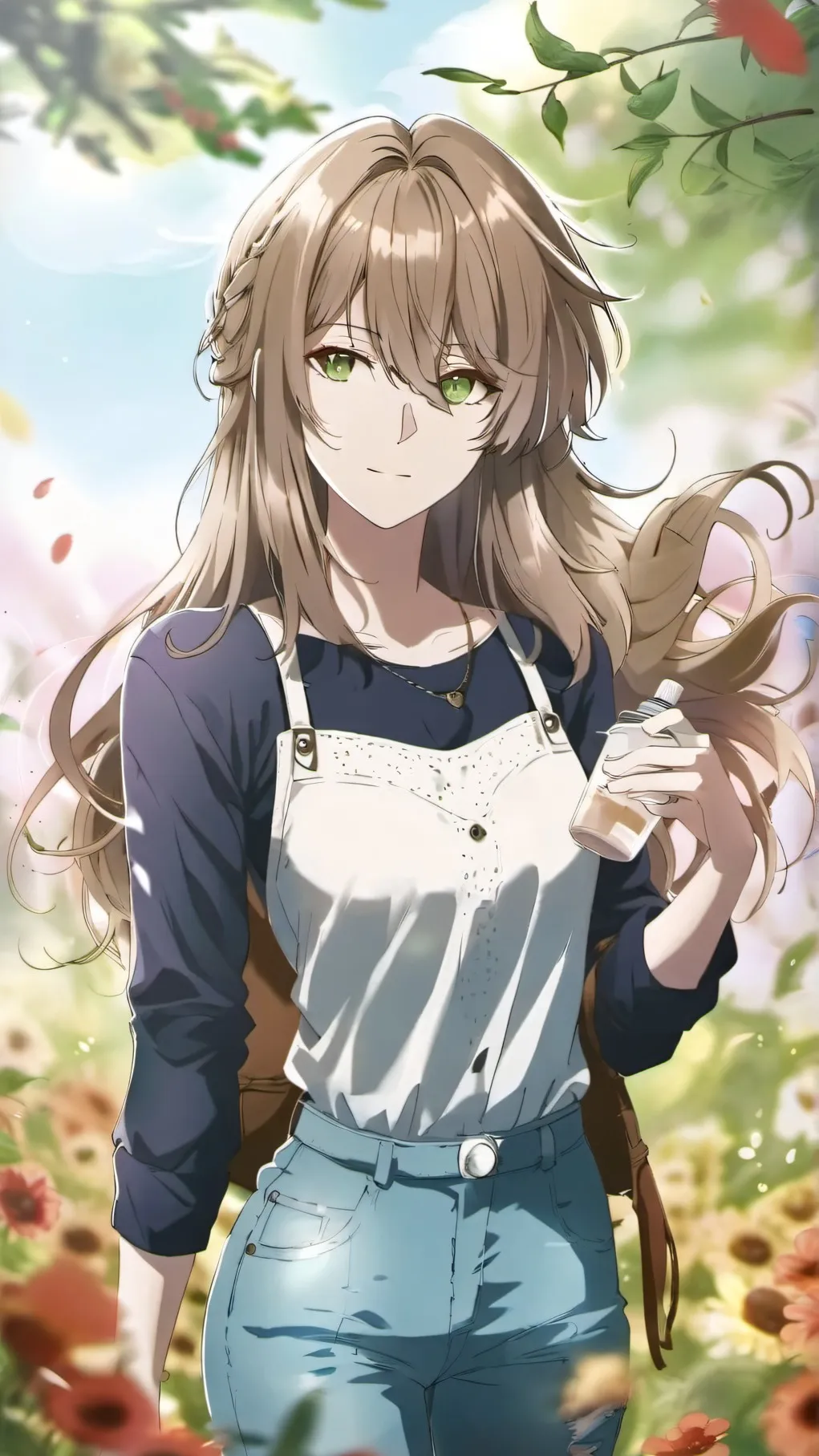 ai character: Sasha Petrovik background