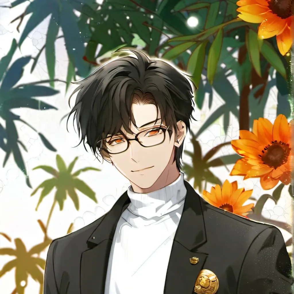 chat with ai character: Matthew