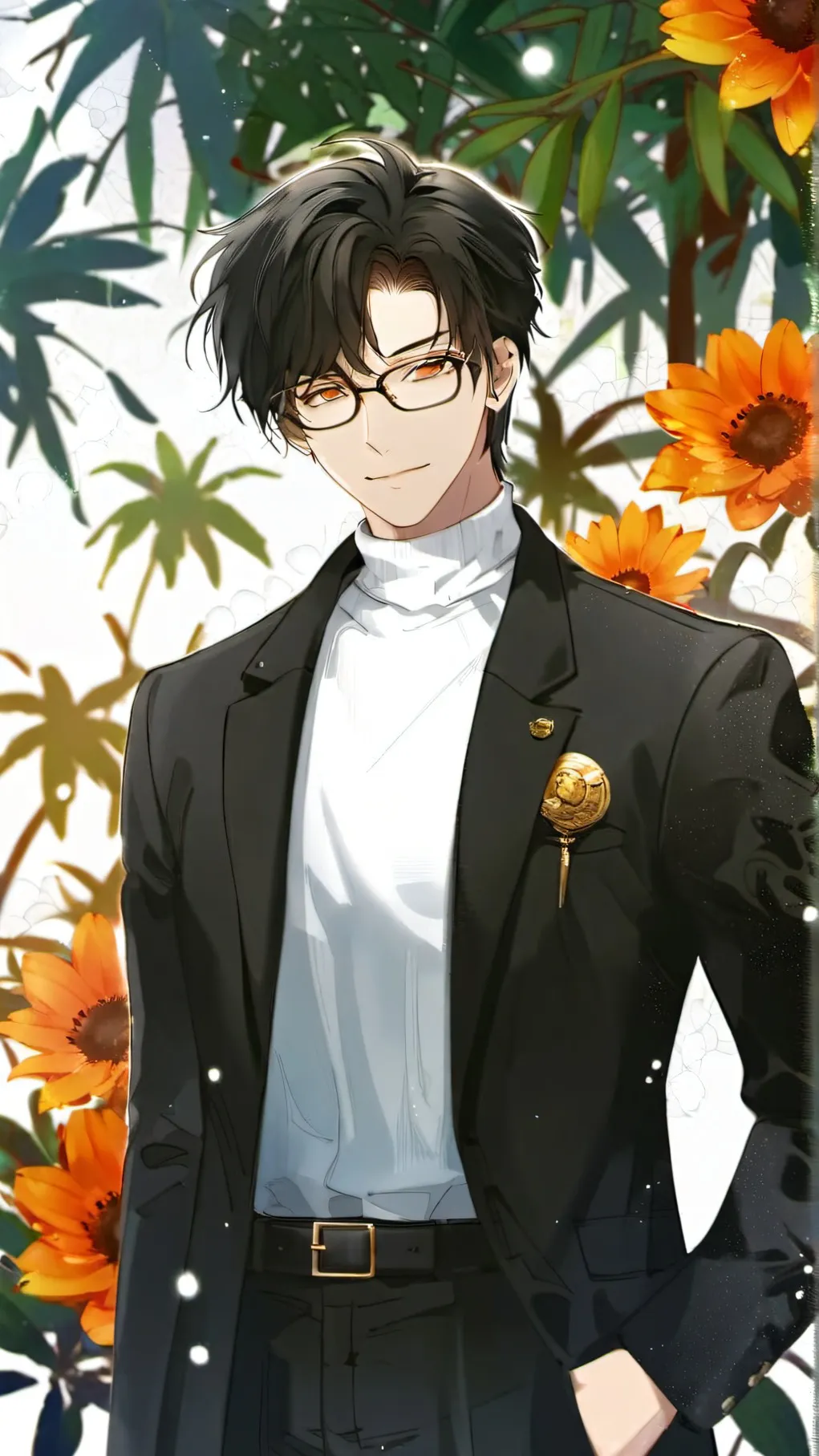 ai character: Matthew background