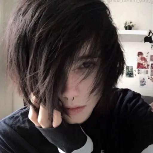 creator Ghost da emo boy's avatar