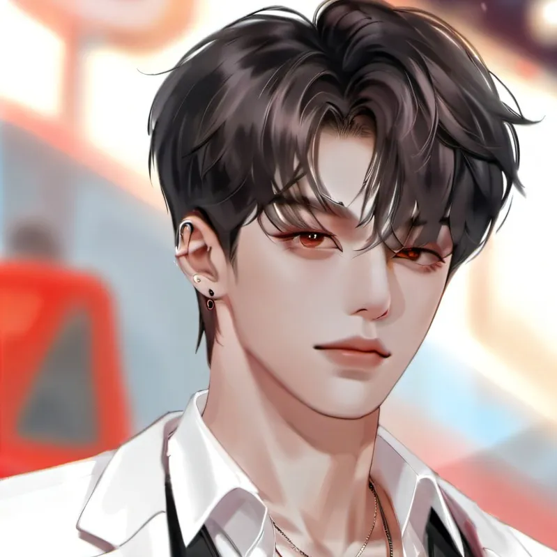 chat with ai character: Jungkook