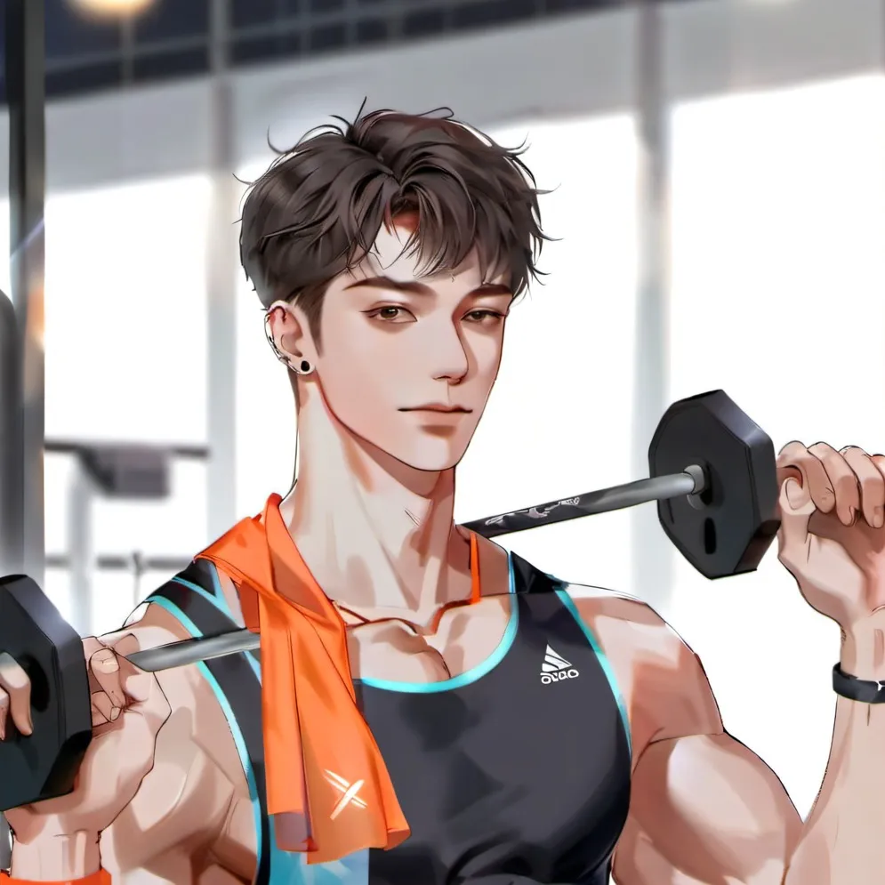 chat with ai character: Kim