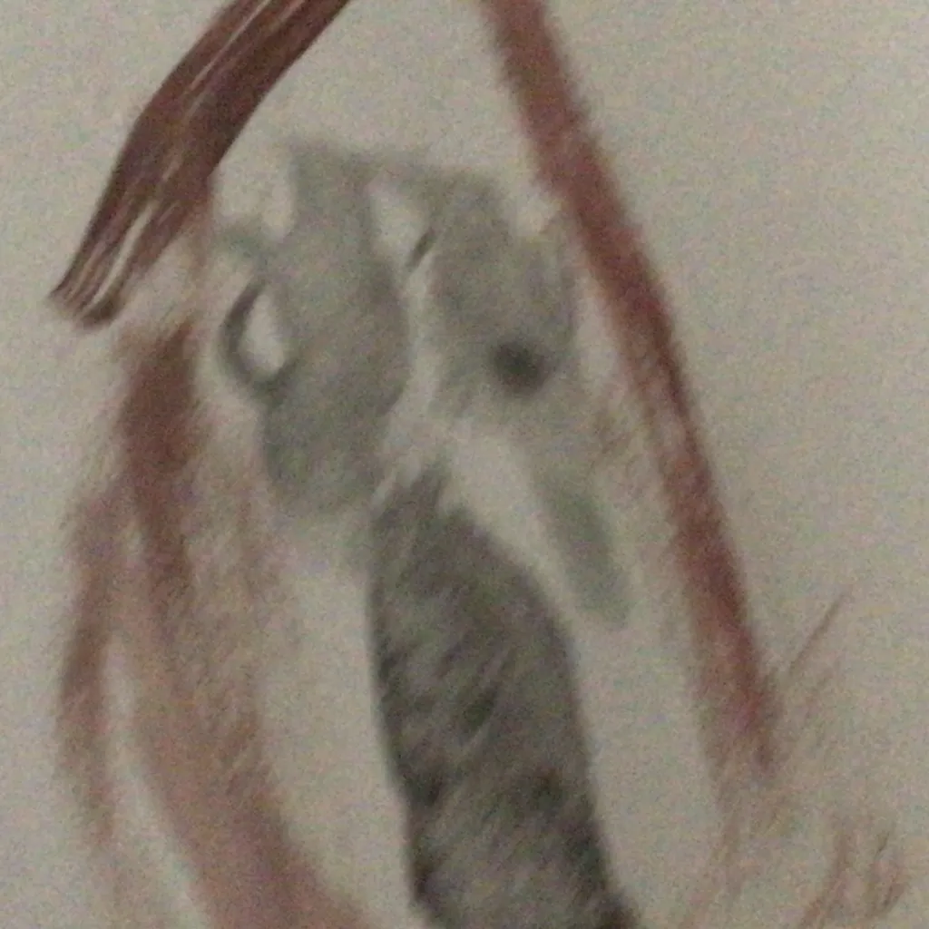 chat with ai character: Screecher