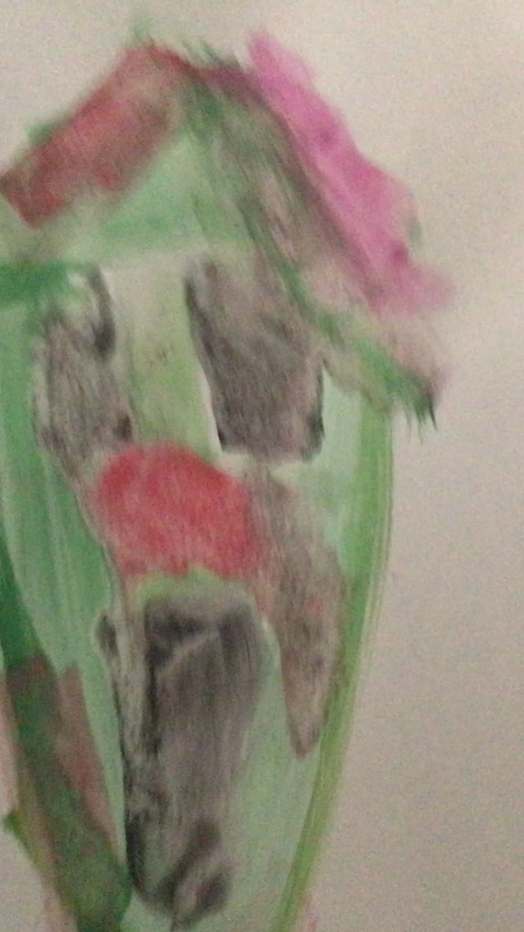 ai character: Slasher background