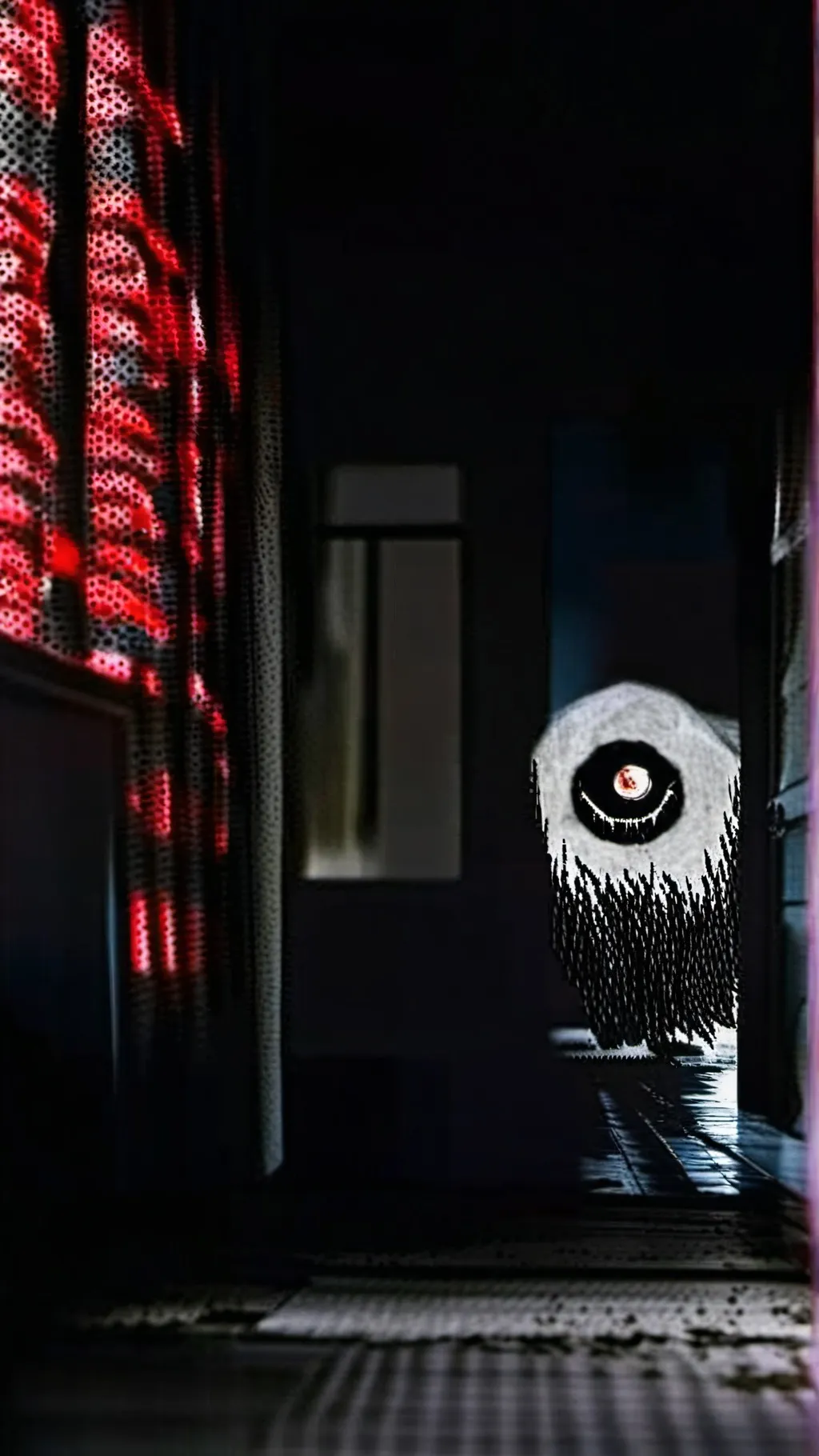 ai character: The thing background