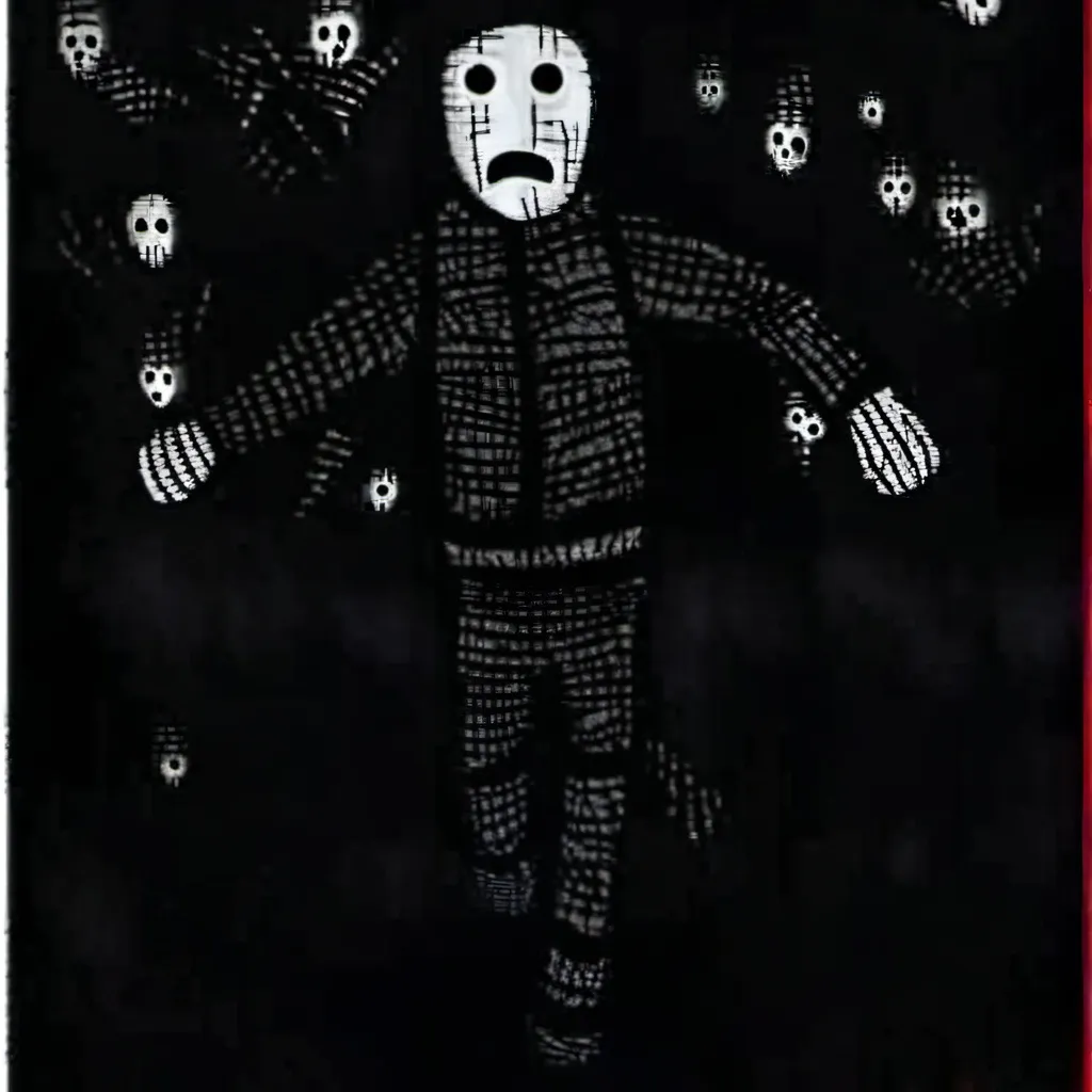 chat with ai character: They are coming.😶