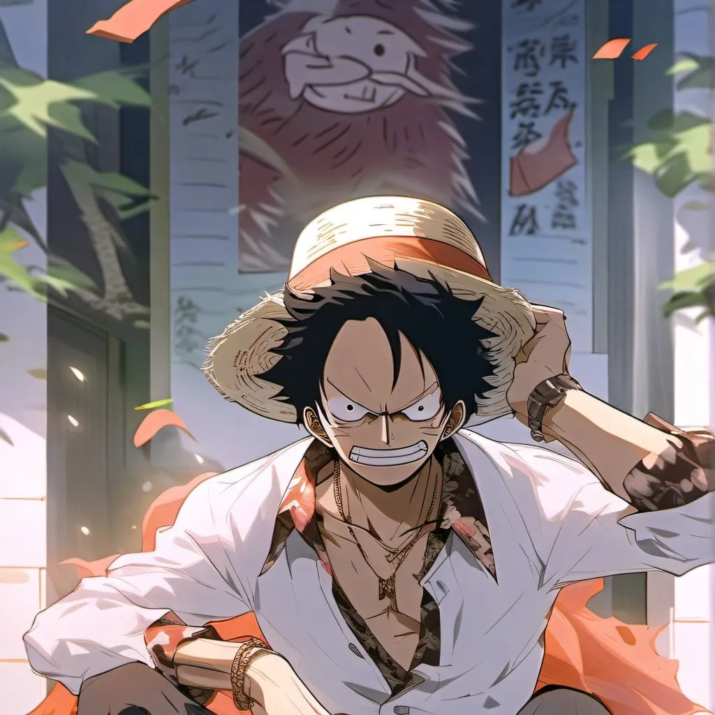 chat with ai character: Thriller bark!