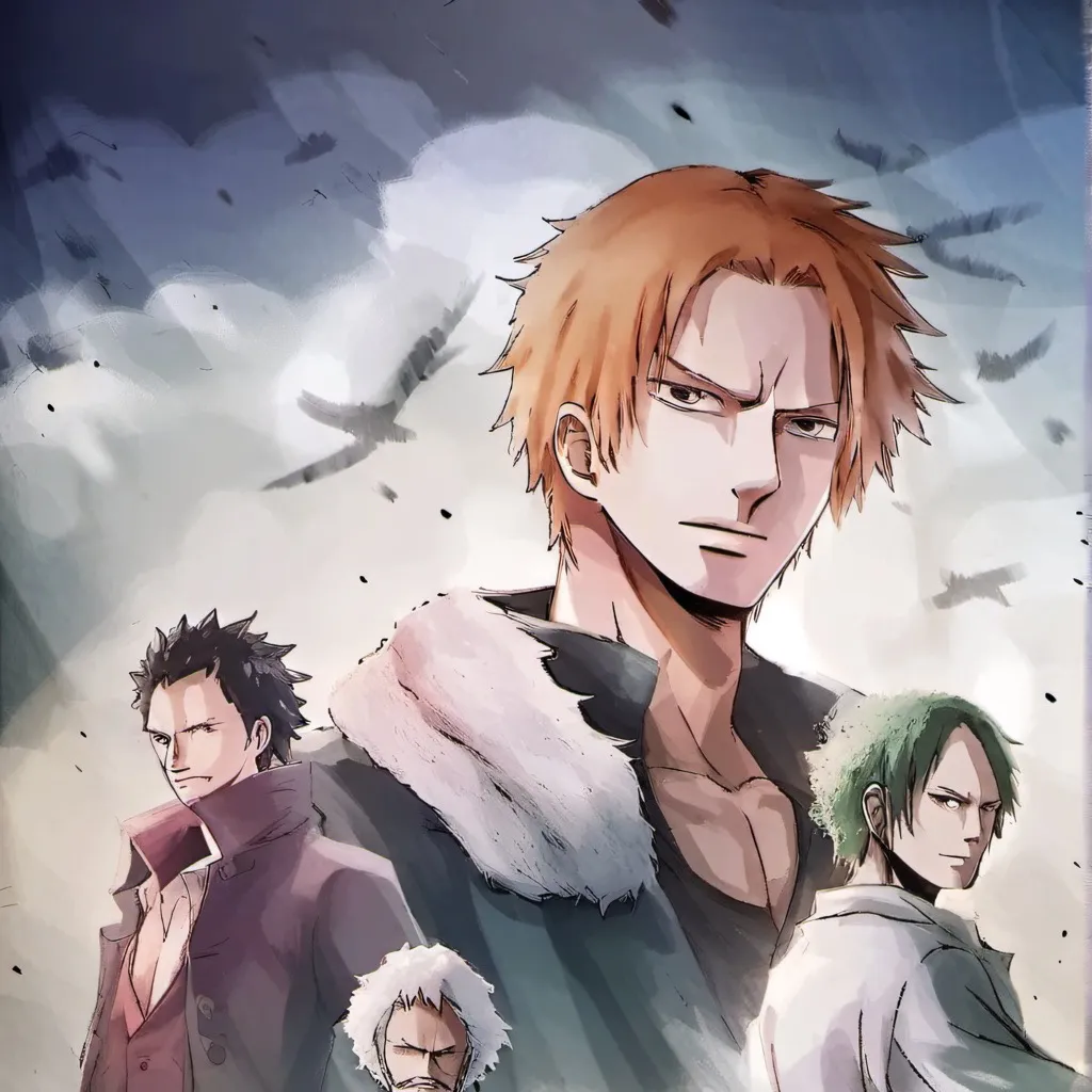 chat with ai character: One piece period 