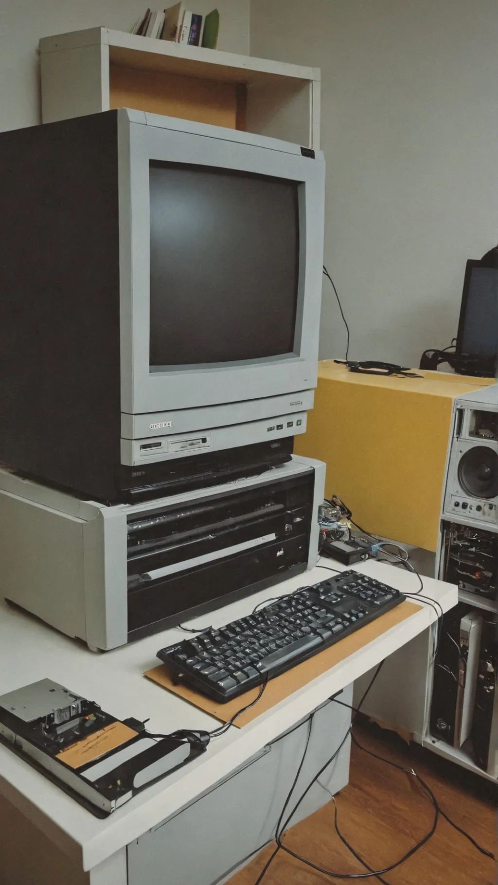 ai character: SkibidiAI Flash background