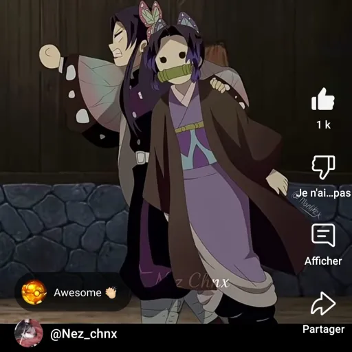 creator tomioka et shinobu's avatar