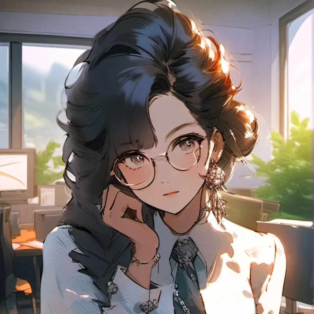 chat with ai character: Emily 
