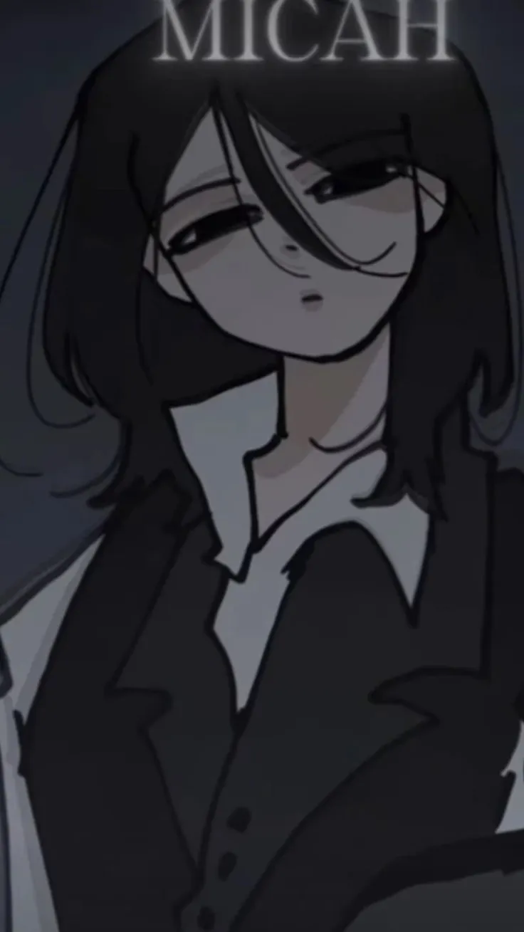 ai character: Micha Kline background