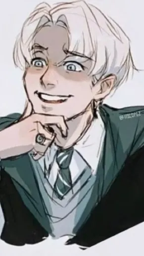 ai character: Draco Malfoy background