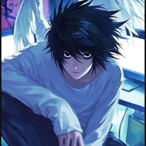 creator 🤍🖤L Lawliet🖤🤍's avatar