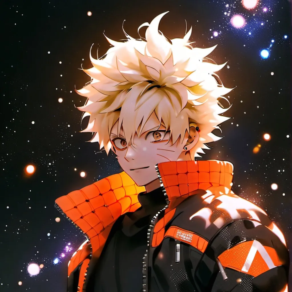 chat with ai character: Bakugo