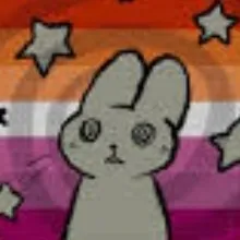 creator 🧡🩷lesbian bunny🩷🧡's avatar