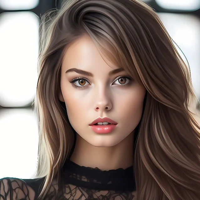 chat with ai character: Лилия