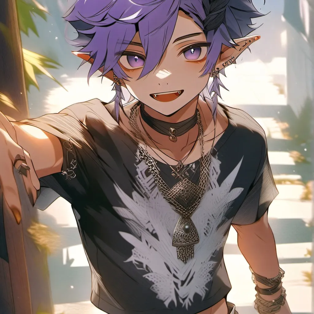 chat with ai character: Uppermoons