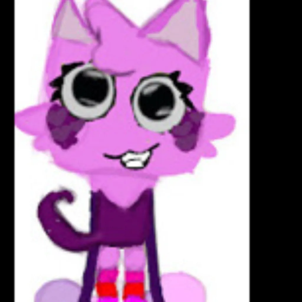 chat with ai character: Oc cutie pie