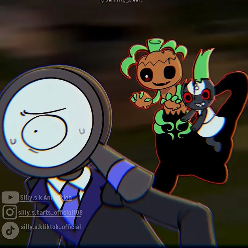 chat with ai character: GOURDY and Toodles