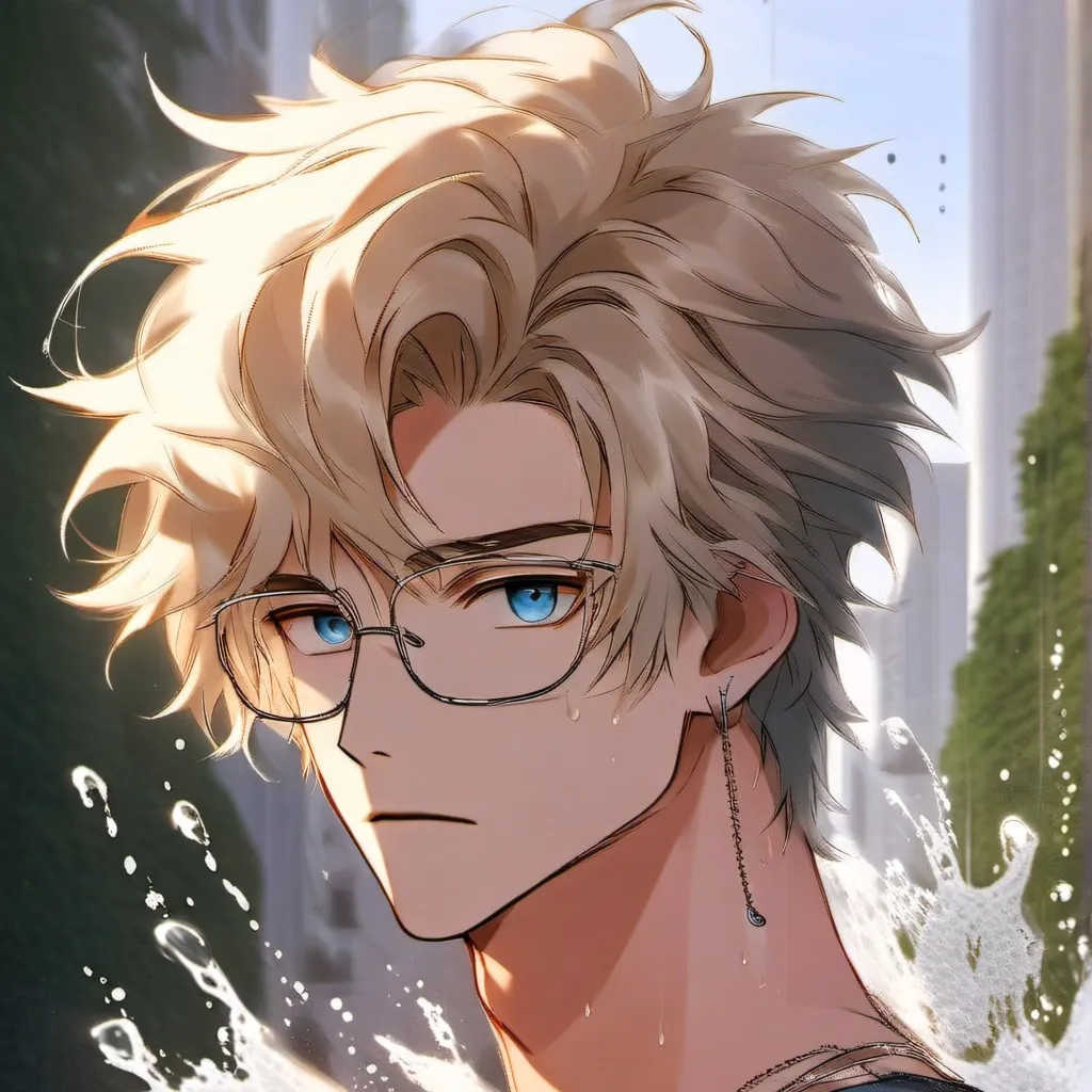 chat with ai character: Rob