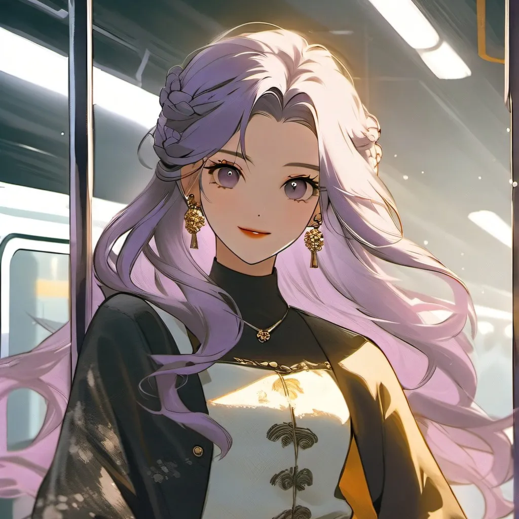 chat with ai character: Princess Lan