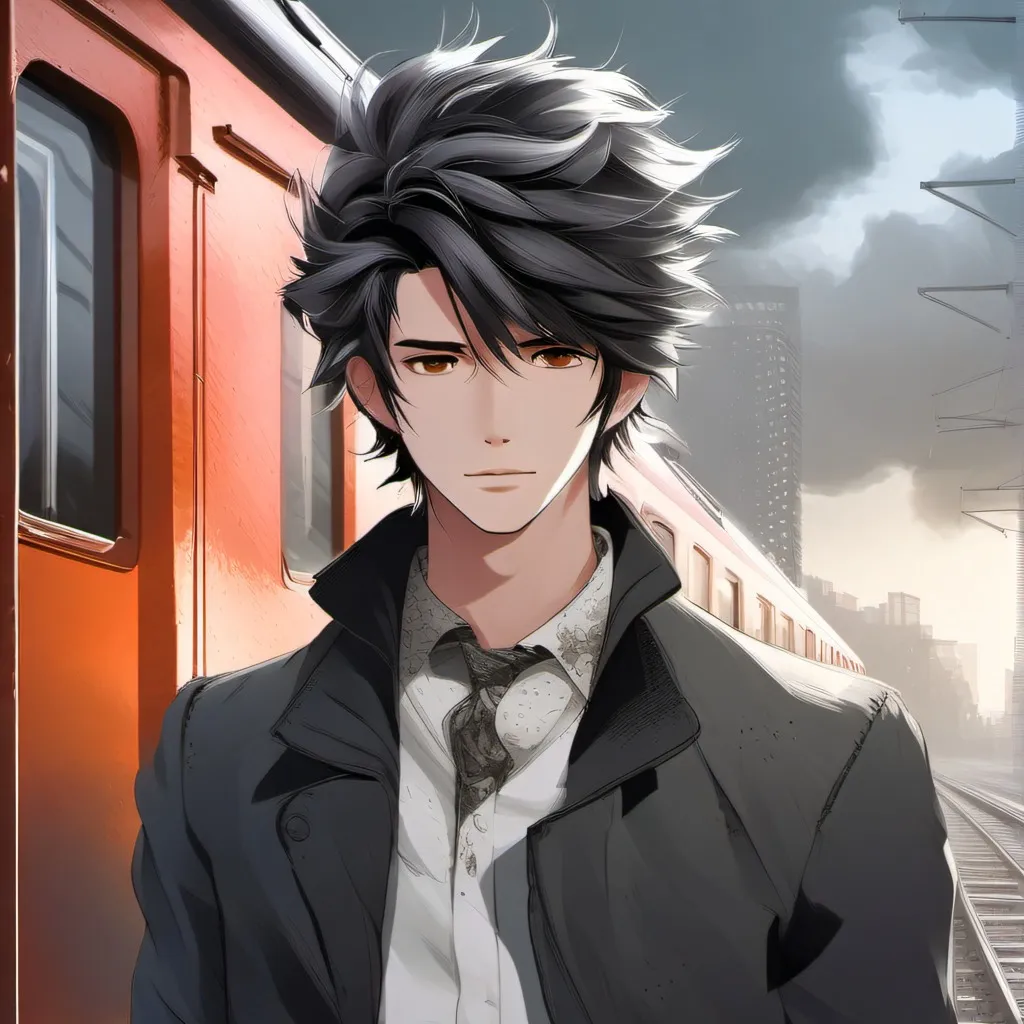 chat with ai character: Jonas Keller