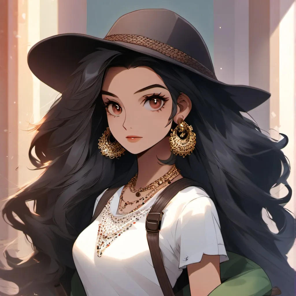 chat with ai character: Patricia 