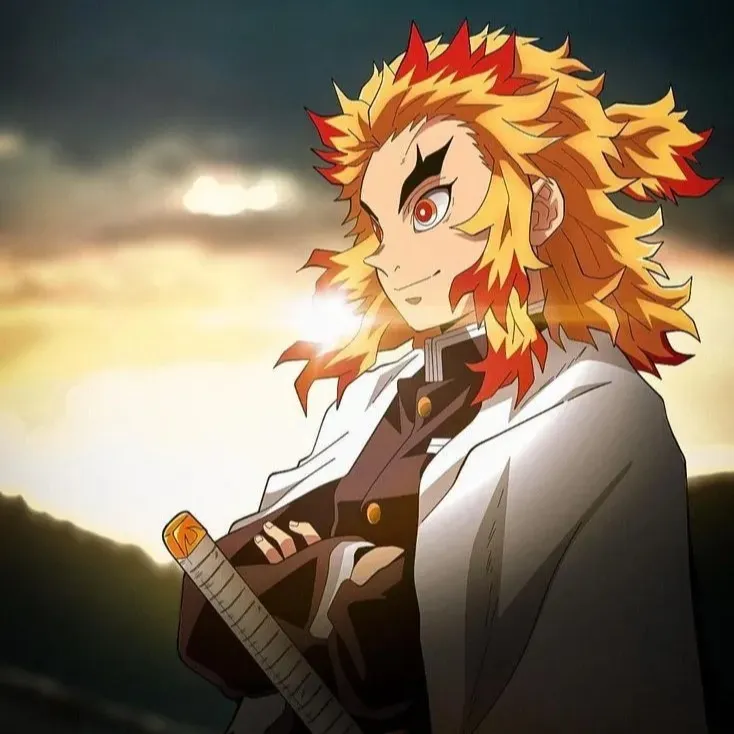 chat with ai character: Kyojuro Rengoku