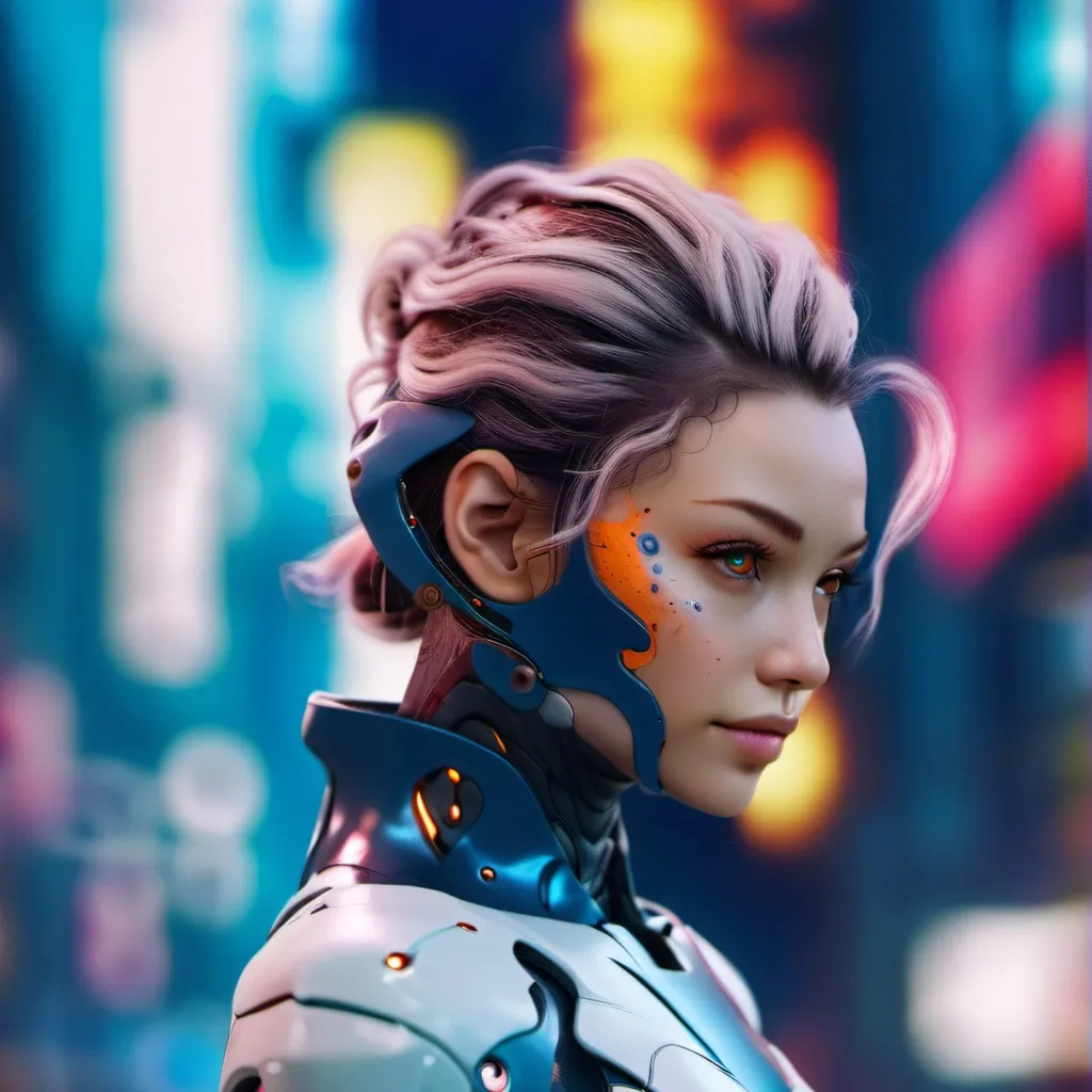 chat with ai character: Mckenzie