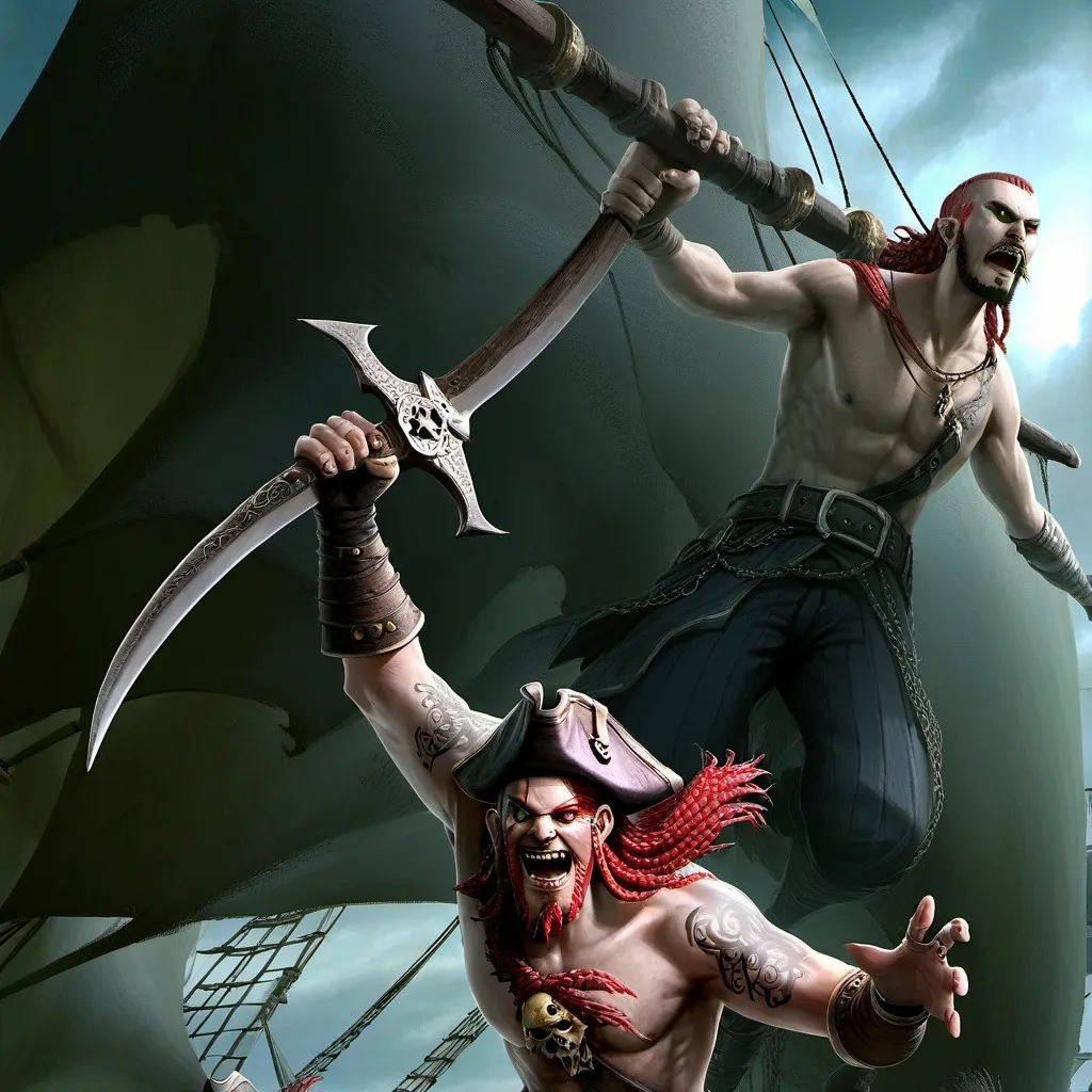 chat with ai character: The Demon Corps