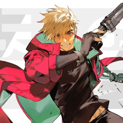 creator ⚠Vash Stampede 666's avatar