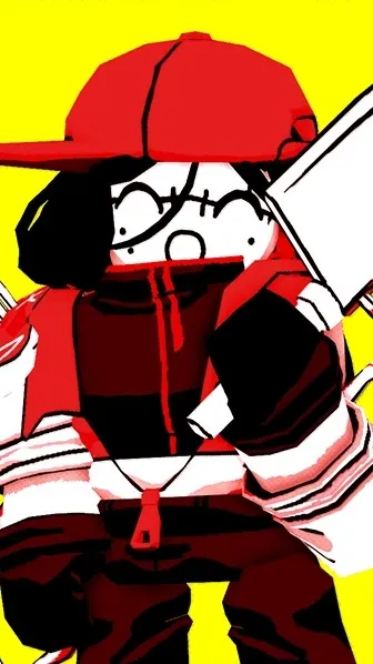 ai character: Vanity background